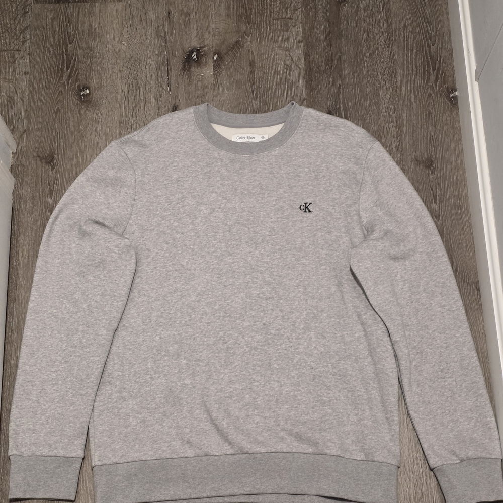 Calvin Klein Sweatshirt Mens Large